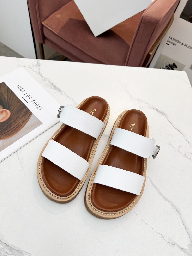 Celine Slippers